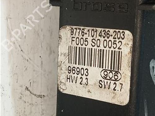 Right front window motor SEAT LEON (1M1) 1.9 TDI | BP23913032E20 