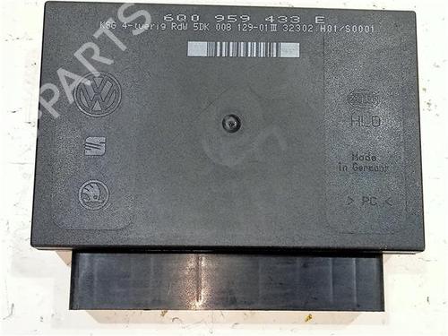 Used Comfort control module SEAT IBIZA III (6L1) 1.9 TDI (131 hp) 23909711