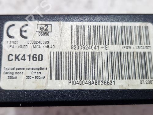 Electronic module RENAULT LAGUNA III (BT0/1) 2.0 dCi (BT01, BT08, BT09, BT0E, BT0K, BT12, BT1C, BT1D,... | BP30526683M83  - Image 5