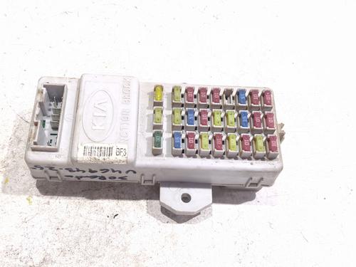 Fuse box KIA SORENTO I (JC) 2.5 CRDi 4WD | BP32165267E1 - Image 3