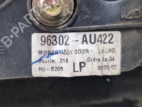Left mirror NISSAN PRIMERA Hatchback (P12) 2.2 dCi | BP29877300C26