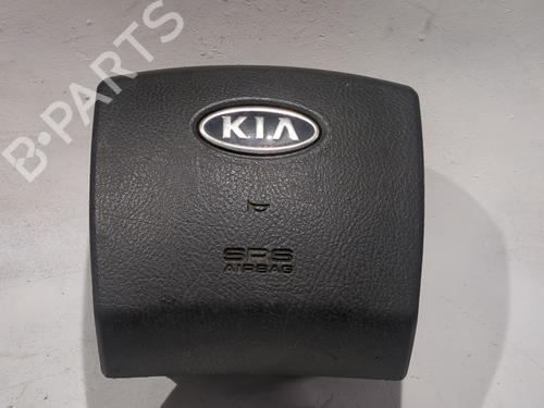 Used Driver airbag KIA SORENTO I (JC) 2.5 CRDi 4WD (140 hp) 27867147