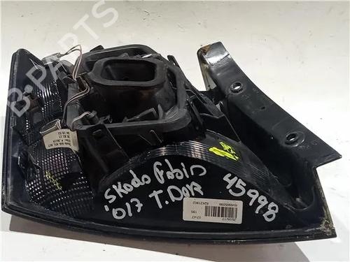 Right taillight SKODA FABIA III (NJ3) 1.0 | BP23924179C35 