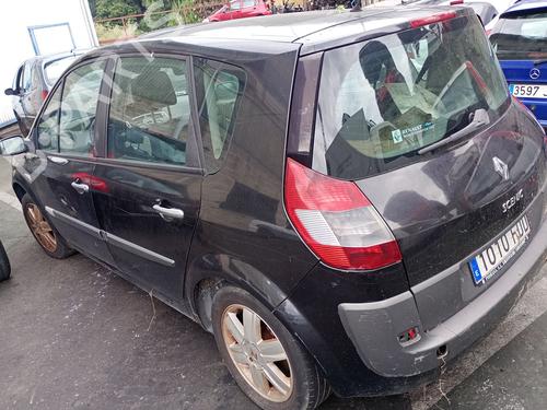 Left front window switch RENAULT SCÉNIC II (JM0/1_) 1.5 dCi (JM1E, JM16) | BP40041306I27 - Image 11