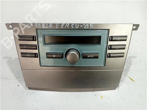Used Climate control TOYOTA COROLLA Verso (ZER_, ZZE12_, R1_) 1.8 (ZNR11_, ZNR11R) (129 hp) 23932467