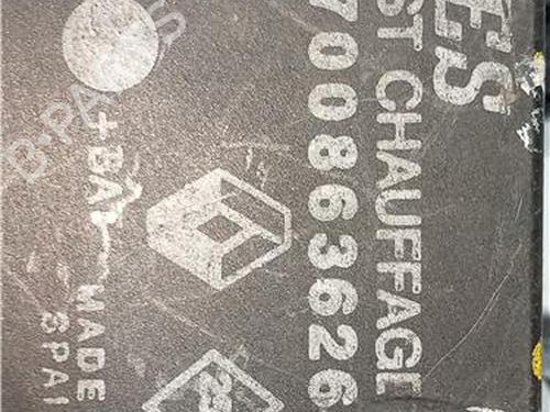 Electronic module RENAULT LAGUNA I (B56_, 556_) 2.2 D (B56F/2) | BP23909165M83 