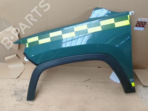 Used Left front fenders Left front fenders JEEP COMPASS (MP, M6, MV, M7) 1.4 MultiAir 4x4 (170 hp) 39981071 39981071