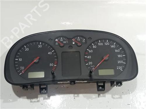 Kombiinstrument VW GOLF IV (1J1) 1.4 16V (75 hp) 23922608