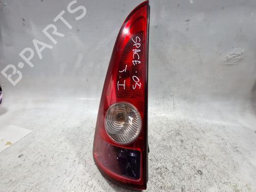 Venstre baglygte RENAULT ESPACE IV (JK0/1_) 2.2 dCi (JK0H) (150 hp) 30787412