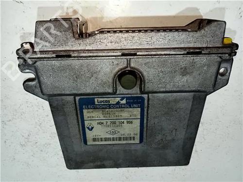 Module électronique RENAULT CLIO II (BB_, CB_) 1.9 D (B/CB0E, BB0J) (64 hp) 23910470