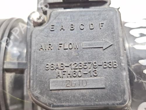 Mass air flow sensor FORD FOCUS I (DAW, DBW) 1.8 TDCi | BP30192112M95