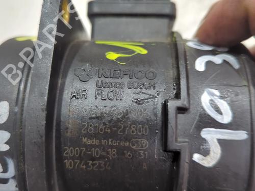 Mass air flow sensor KIA CARENS III MPV (UN) 2.0 CRDi 115 | BP23903353M95