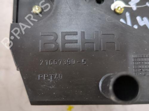 AC-Styringsenhed/Manøvreenhed PEUGEOT 307 SW (3H) 1.6 HDI 110 | BP26215559I5 