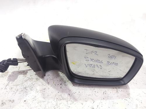 Used Right mirror Right mirror SKODA RAPID (NH3, NK3, NK6) 1.6 TDI (105 hp) 40260215 40260215
