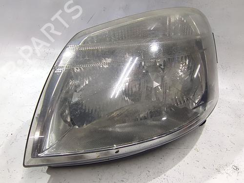 Phare gauche CITROËN BERLINGO / BERLINGO FIRST MPV (MF_, GJK_, GFK_) 1.6 HDI 75 (MF9HW, GJ9HWC, GF9HWC, GN9HWC) (75 hp) 31873845