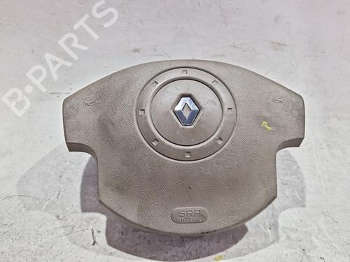 Used Driver airbag RENAULT GRAND SCÉNIC II (JM0/1_) 1.9 dCi (JM0G, JM12, JM1G, JM2C) (120 hp) 29876247