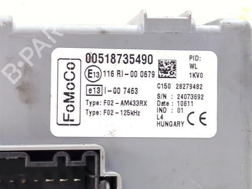 Fuse box FORD KA (RU8) 1.2 | BP40080290E1 - Image 2
