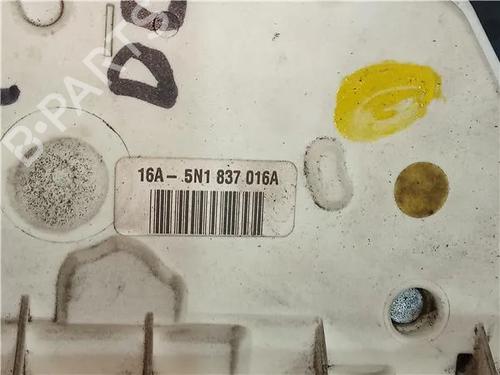 Front right lock SEAT IBIZA IV (6J5, 6P1) 1.9 TDI | BP23920228C97 