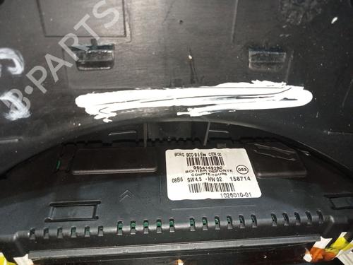 Switch CITROËN C4 I (LC_) 1.4 16V | BP36766650I30 - Image 3