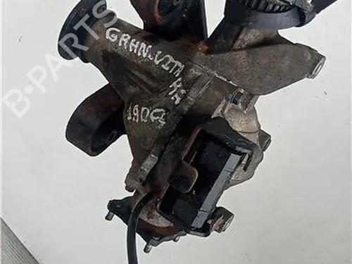 Used Rear differential SUZUKI GRAND VITARA II (JT, TE, TD) 1.9 DDiS All-wheel Drive (JT419, TD44, JB419WD, JB419XD,... (129 hp) 23923693