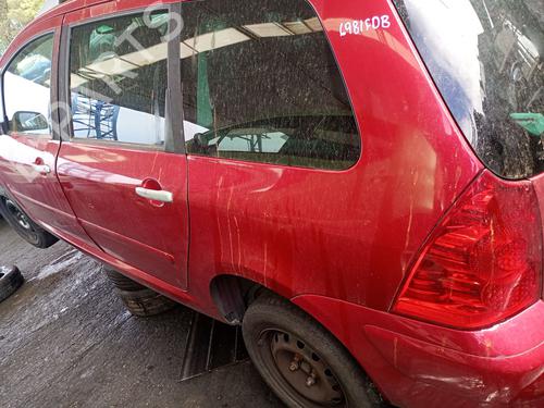 Right front window switch PEUGEOT 307 (3A/C) 1.6 HDi 110 | BP34622128I26  - Image 10