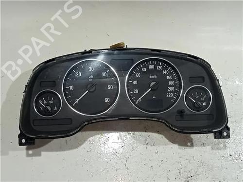 Used Instrument cluster OPEL ASTRA G Saloon (T98) 2.0 DI (F69) (82 hp) 23922810