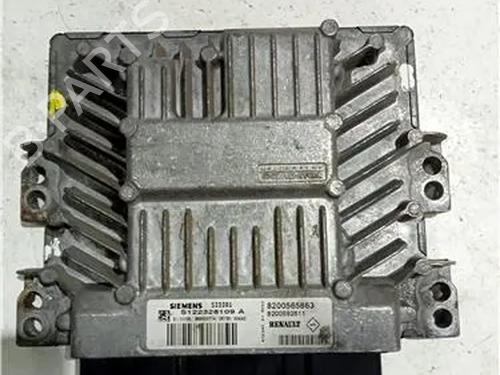 Used Electronic module RENAULT MEGANE I Classic (LA0/1_) 1.9 dTi (LA1U) (80 hp) 23928759