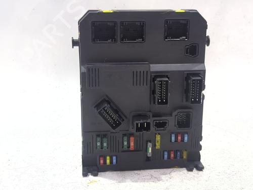 Used Fuse box Fuse box PEUGEOT PARTNER Box Body/MPV (5_, G_) 2.0 HDi (90 hp) 39048429 39048429