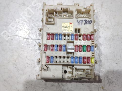 Used Fuse box NISSAN ALMERA II Hatchback (N16) 2.2 Di (110 hp) 26674047