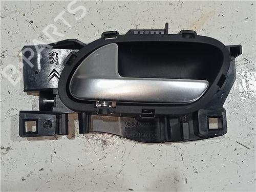 Used Rear left interior door handle CITROËN C4 II (NC_) 1.4 VTi 95 (NC8FP0) (95 hp) 26558582