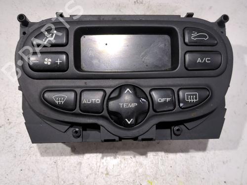 Commande Chauffage PEUGEOT 307 Break (3E) 1.6 HDi 110 (109 hp) 23928155