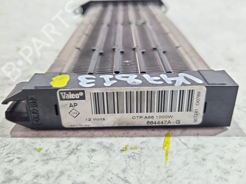 Heater resistor RENAULT MEGANE IV Saloon 1.5 dCi 110 | BP29936165M108