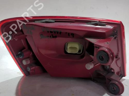 Right taillight AUDI A6 C7 Avant (4G5, 4GD) 2.0 TDI | BP26001128C35 