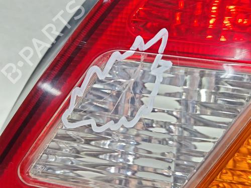 Right taillight HYUNDAI ELANTRA III (XD) 2.0 CRDi | BP29877661C35
