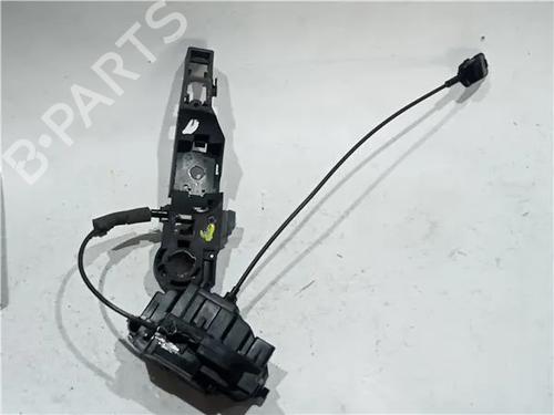 Used Front right lock RENAULT CLIO III Grandtour (KR0/1_) 1.2 16V (KR0P) (101 hp) 23920996