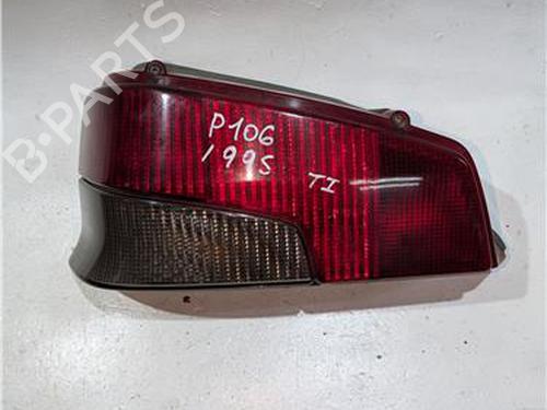 Used Left taillight PEUGEOT 106 I (1A, 1C) 1.1 (60 hp) 23924392