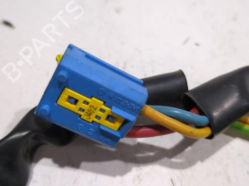 Ignition barrel PEUGEOT 206 Hatchback (2A/C) 2.0 HDI 90 | BP24974406M48 