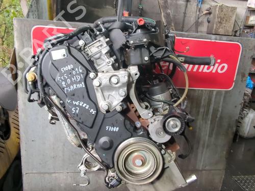 Motor CITROËN C5 III (RD_) 2.0 HDi 150 / BlueHDi 150 (RDRHEA, RDRHE8, RDAHRM,... (150 hp) 29400201
