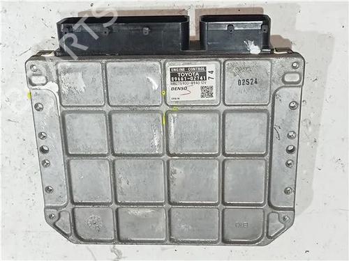 Elektronisk modul TOYOTA AURIS (_E18_) 1.4 D-4D (NDE180_, NDE180R) (90 hp) 23921263