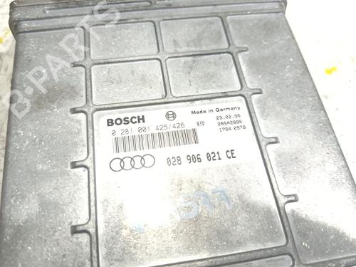 Electronic module AUDI A4 B5 (8D2) 1.9 TDI | BP39901198M83 - Image 6