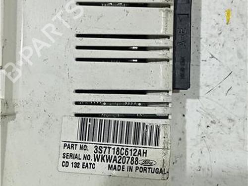 Climate control FORD MONDEO III Saloon (B4Y) 2.0 16V DI / TDDi / TDCi | BP23930263I5 