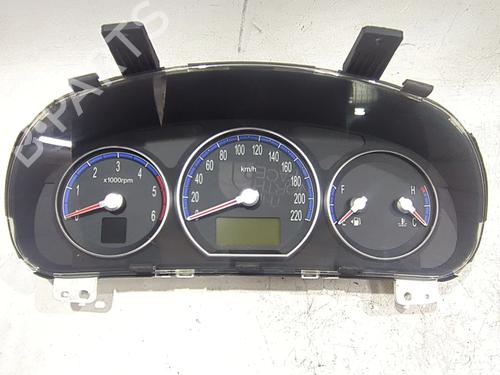 Used Instrument cluster HYUNDAI SANTA FÉ II (CM) 2.2 CRDi (139 hp) 29239412
