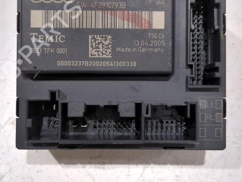 Elektronisk modul AUDI A6 C6 Avant (4F5) 3.0 TDI quattro (225 hp) 23925657