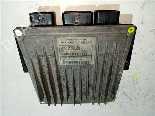 Used Electronic module RENAULT CLIO II (BB_, CB_) 1.5 dCi (B/CB07) (65 hp) 23919410