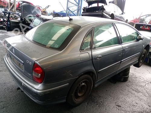Left front window motor CITROËN C5 I Break (DE_) 2.0 HDi (DERHZB, DERHZE) | BP23903294E21 