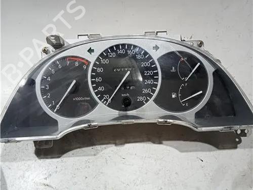 Used Instrument cluster TOYOTA CELICA Coupe (_T23_) 1.8 16V VT-i (ZZT230_, ZZT230) (143 hp) 23908698
