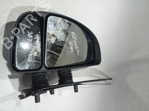 Used Left mirror FIAT DUCATO Van (230_) 1.9 TD (90 hp) 23927201