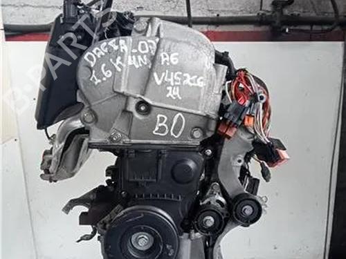 Used Engine DACIA LOGAN MCV (KS_) 1.6 16V (KS0L, KS0M, KS0P, KS1S) (105 hp) 23918977