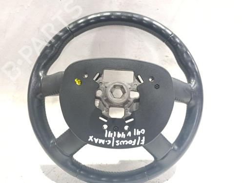 Steering wheel FORD C-MAX (DM2) 1.6 TDCi | BP38725185C49 - Image 5