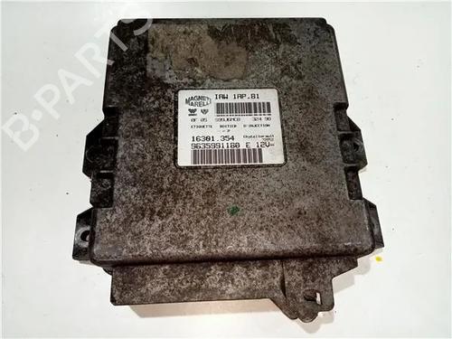 Elektronische module PEUGEOT 206 Hatchback (2A/C) 1.4 HDi eco 70 (68 hp) 23929245